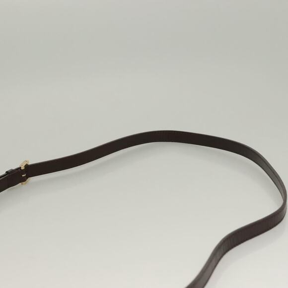 LOUIS VUITTON Damier Ebene Musette Salsa Long Shoulder Bag N51300 - Picture 8 of 16